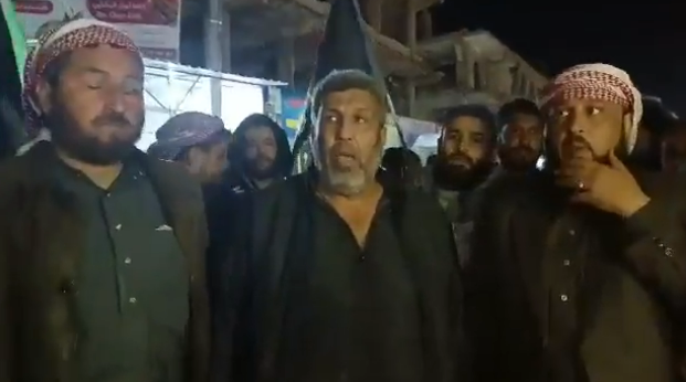 Halep’te YPG/PKK Tepkisi: Halk Suriye Güçlerine Çağrı Yaptı