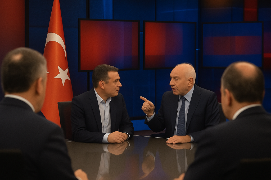 İktidara Yakın Medyada Eleştirel Söylem Artıyor!