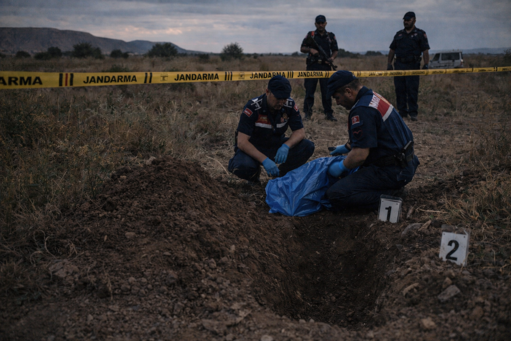 Tahliye Edildi, Kadını Öldürdü: Diyarbakır’da Bir Kadın Cinayeti Daha