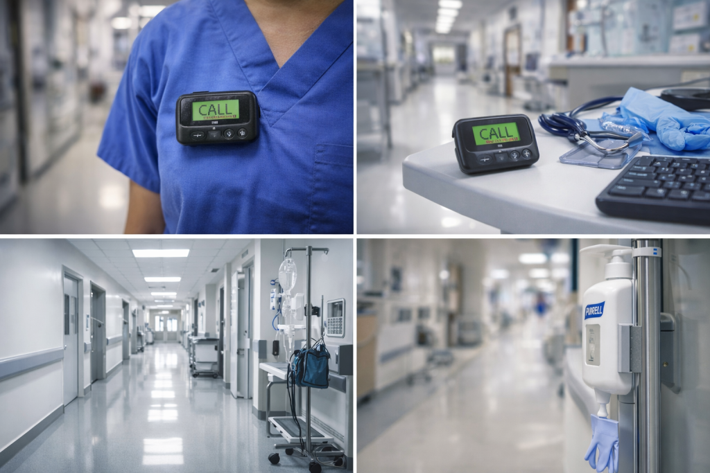 VATANDAŞTAN NET TALEP: HASTANELERDE TELEFON DEĞİL ÇAĞRI CİHAZI KULLANILSIN