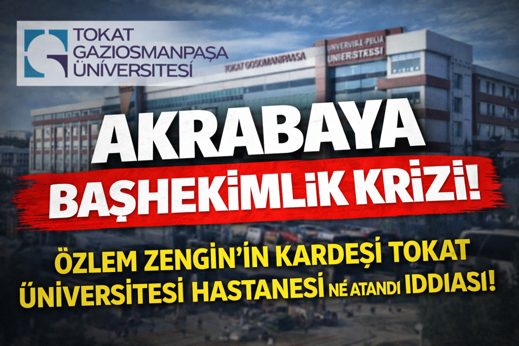 Akraba Ataması İddiası!