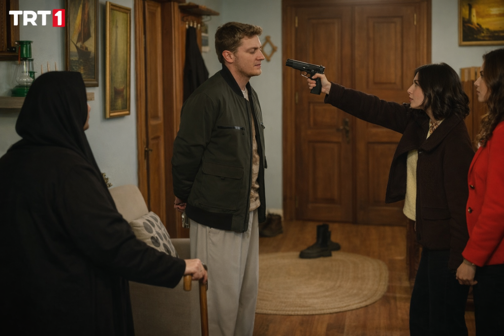 RTÜK Ne İş Yapar? Devlet Televizyonunda Şiddet Sahnesine Tepki!