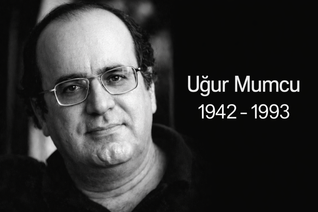 Uğur Mumcu 24 Ocak 1993 Unutmadık