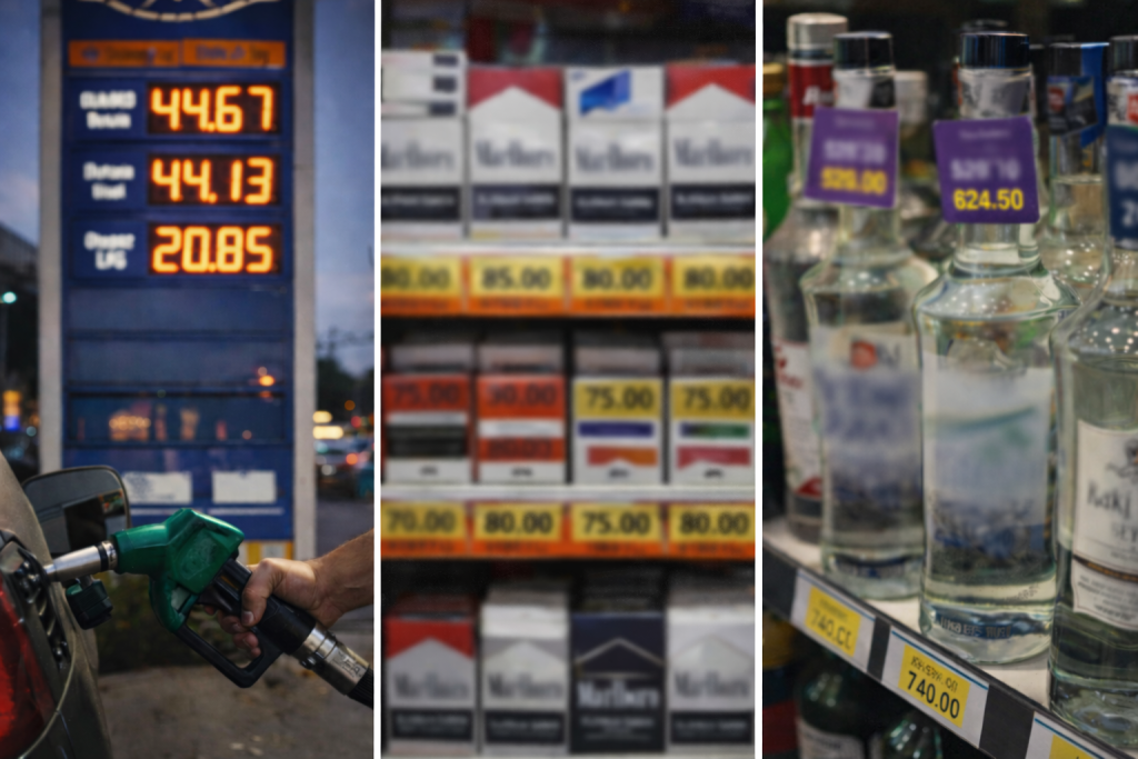 ÖTV Artışı Raflara Yansıdı