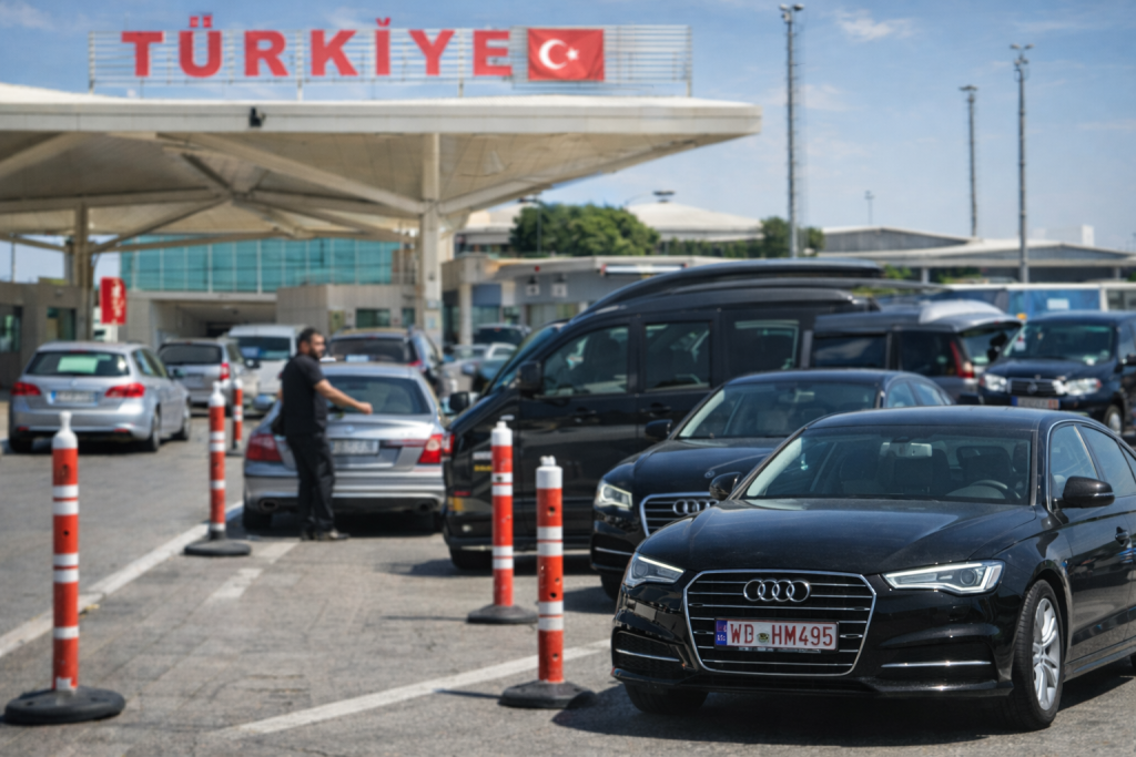 Gurbetçiler Dikkat: Türkiye’deki Banka Hesapları Vergi Denetimine Dahil