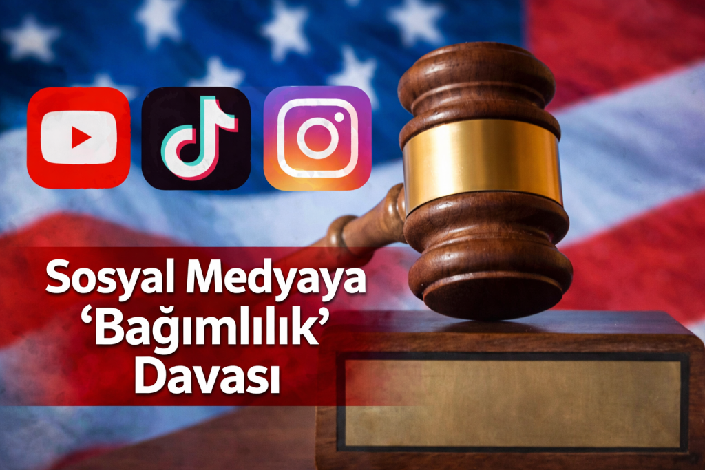 Sosyal Medyaya “Bağımlılık” Davası