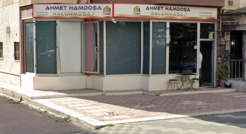 Kayseri Aydınlıkevler’de Suriye Uyruklu Kişiye Ait Masaj Salonuna Ciddi İddialar