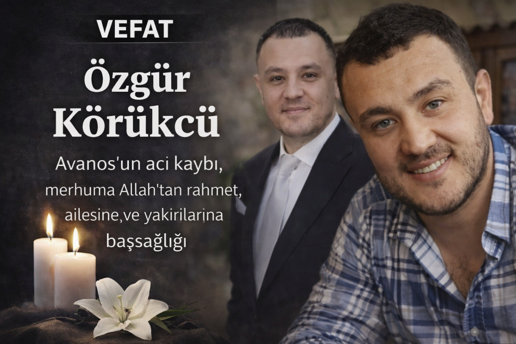 Avanos’u Yasa Boğan Vefat