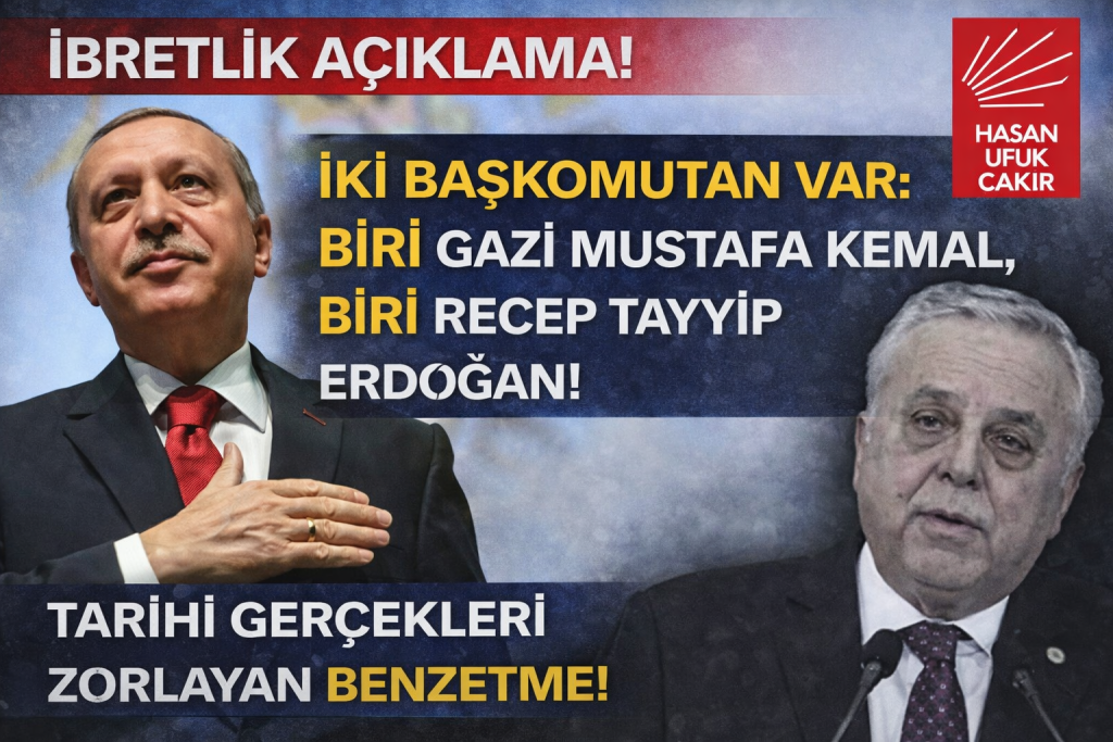 Tarihi Çarpıtmanın Adı: Siyasi Sadakat