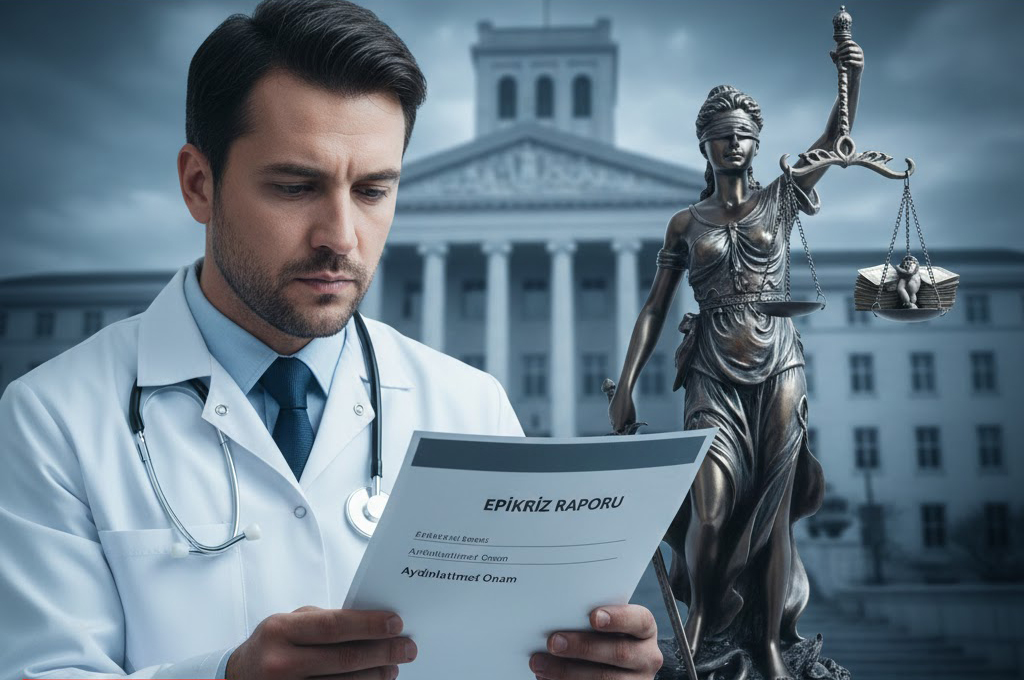 Epikriz Yetmedi, Doktora Rekor Tazminat