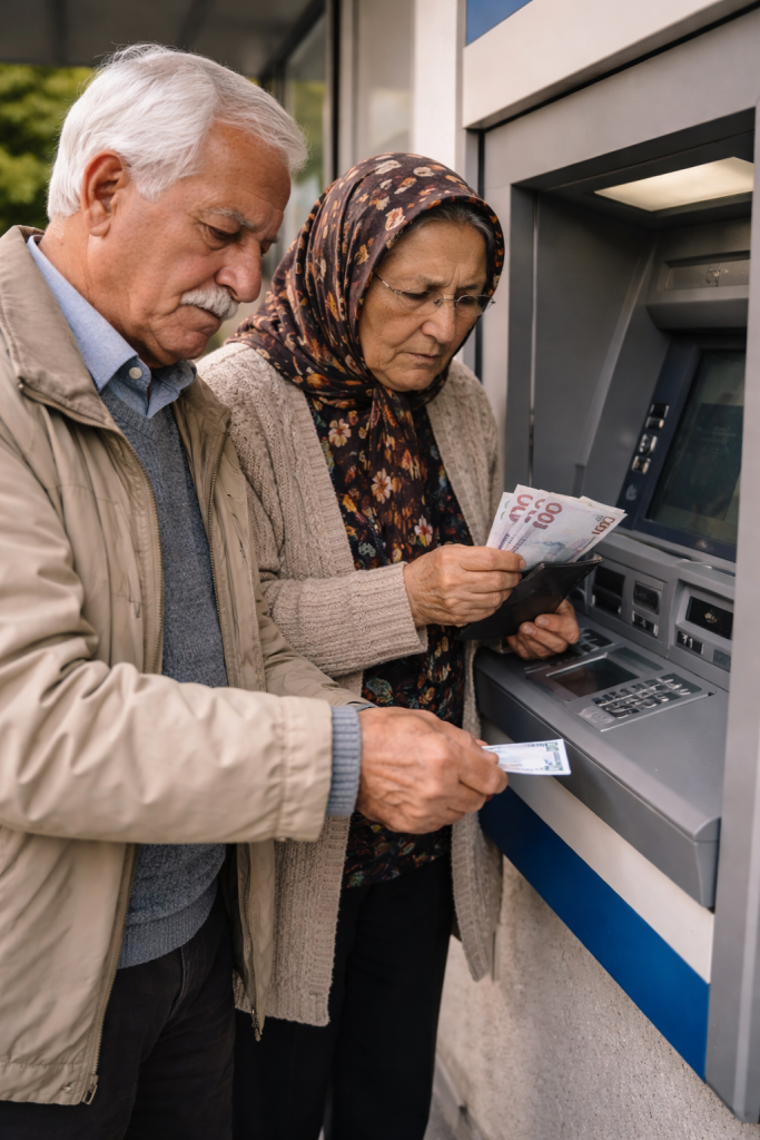 En Düşük Emekli Aylığı 20 Bin TL’ye Yükseltiliyor