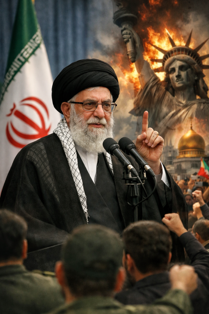 “ABD’nin İran’a Venezuela’da Olduğu Gibi Müdahale Etmesine İzin Vermeyeceğiz”