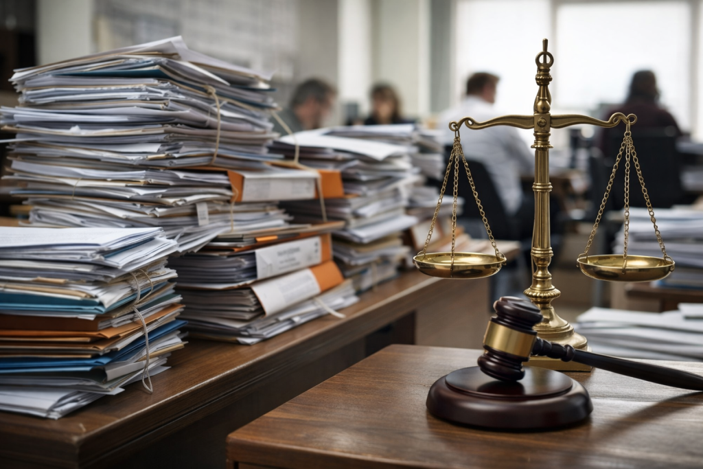 Kayseri’de Ekonomik Sıkıntı İcra Dosyalarına Yansıdı