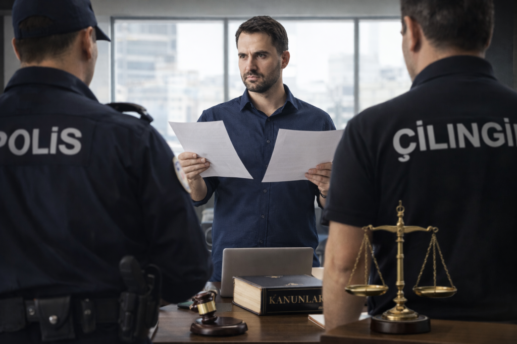 İcra Süreçlerinde Baskı “çilingirle eve girme”