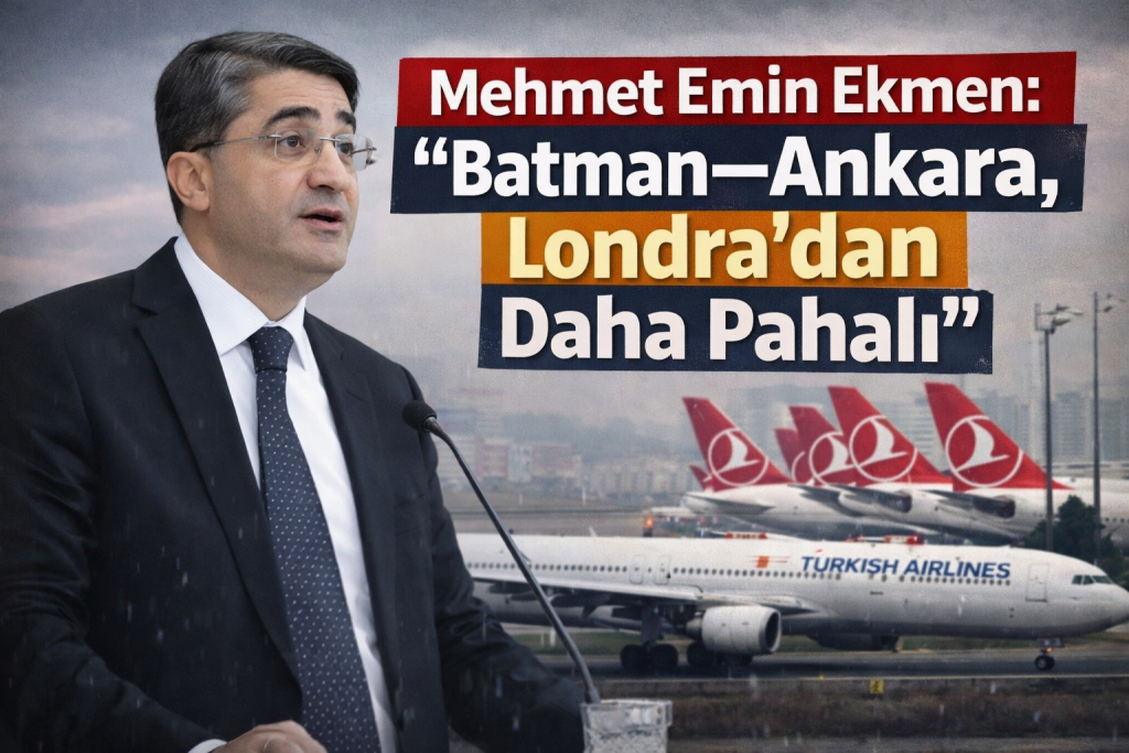 İç Hat Uçuşlarında Fiyat Tartışması Büyüyor