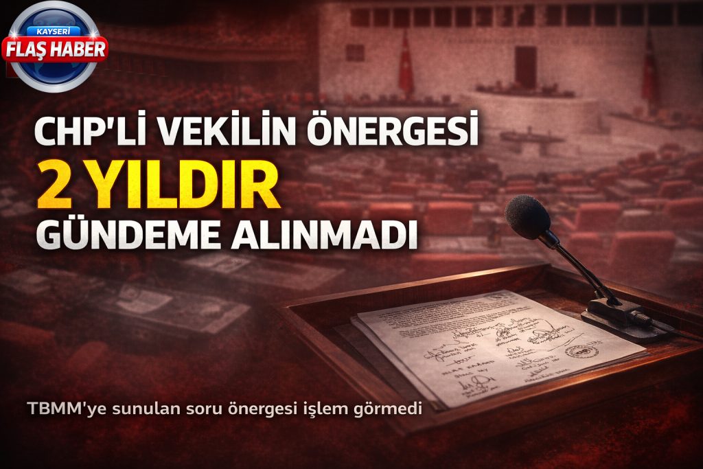 Epstein Dosyası Meclis’te Neden Bekliyor?