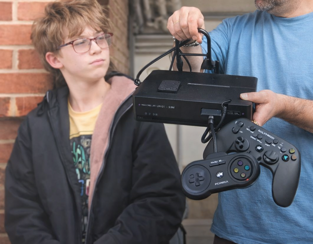 ABD’de 11 Yaşındaki Çocuk Babasını Vurarak Öldürdü