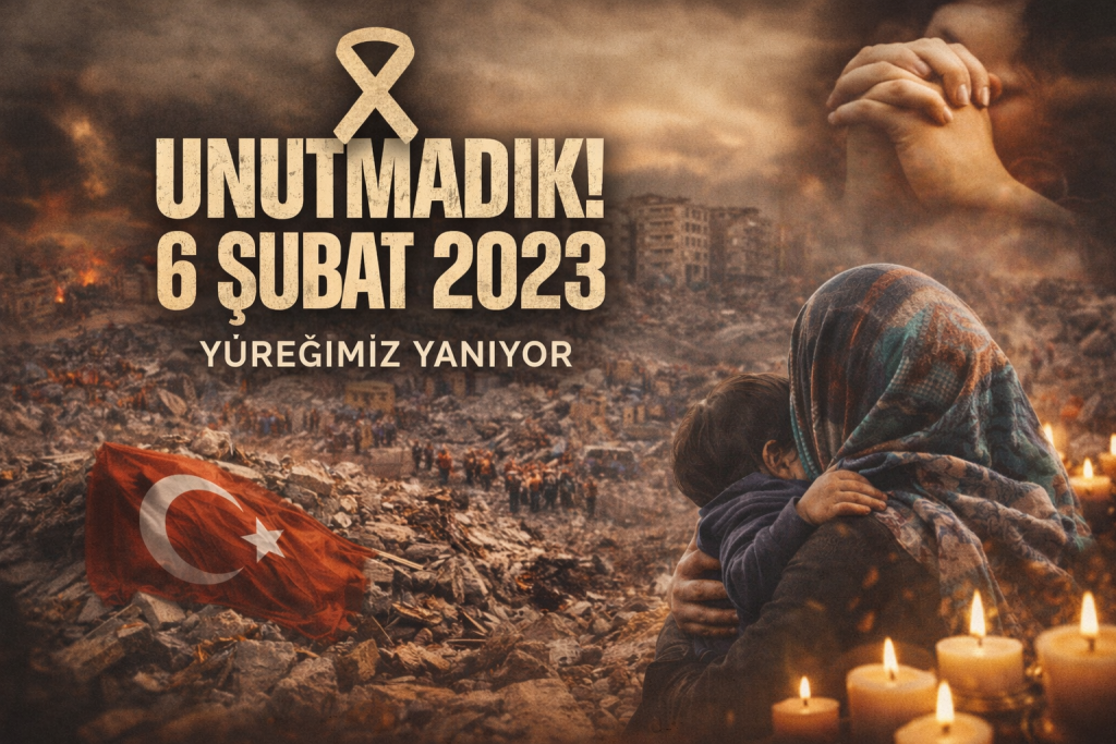 Yarın Tüm Okullarda 1 Dakikalık Saygı Duruşu Yapılacak