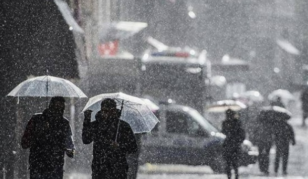 Hava Durumu: Yağışlı Hafta Kapıda, Sıcaklıklar Dalgalı Seyredecek