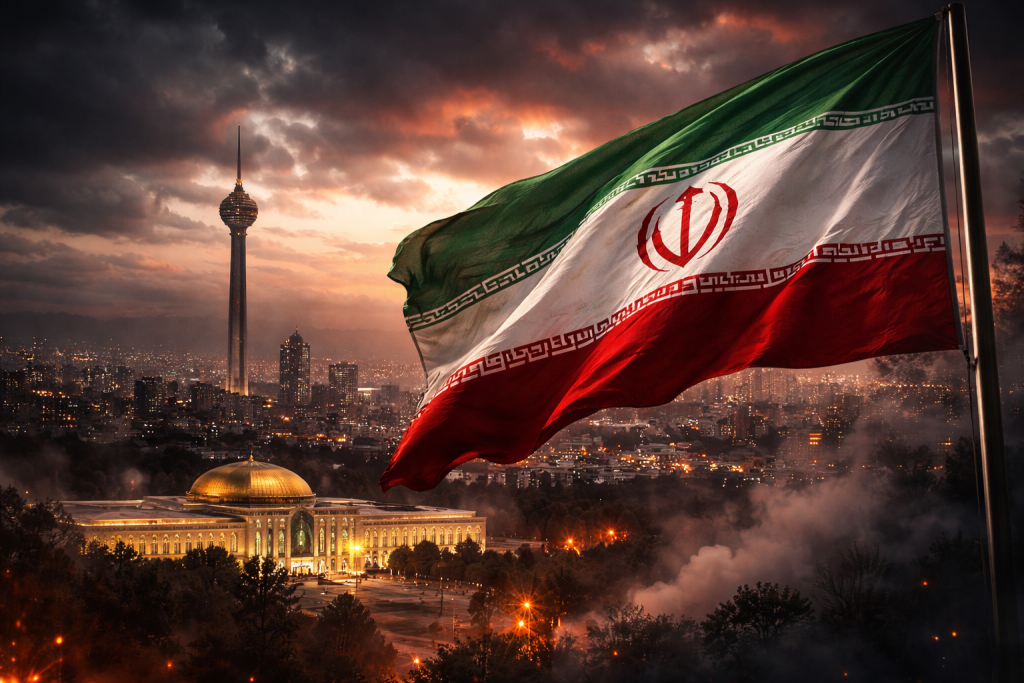 İran’da Fiili Yönetim Değişti İddiası