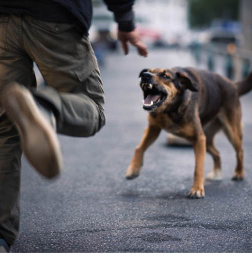 Başıboş Köpekten Kaçarken Otobüsün Altında Kaldı: Eczacılık Öğrencisi Yoğun Bakımda