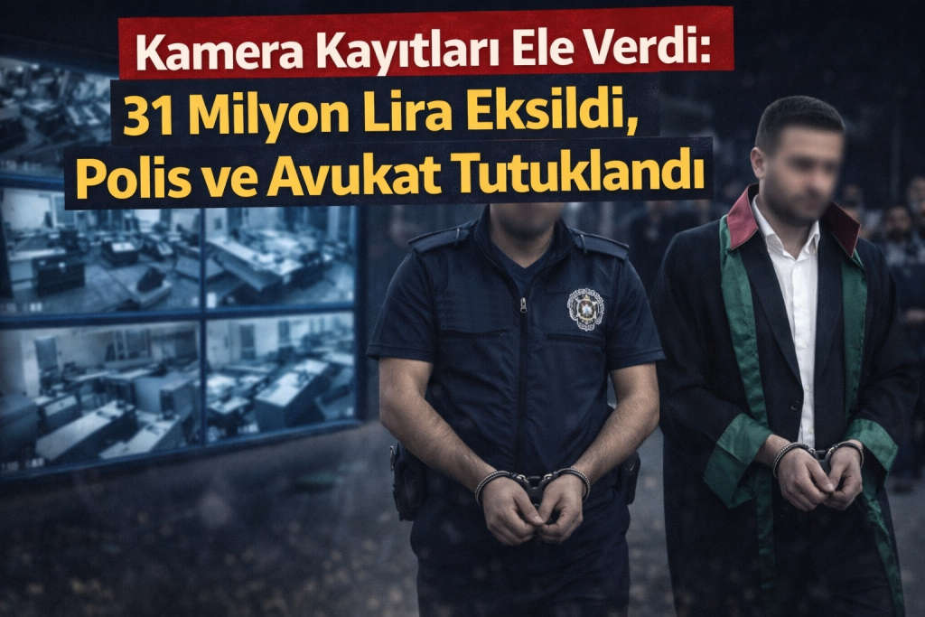 İstanbul’da “uyuşturucu baskını” iddiasıyla gerçekleştirilen bir polis operasyonu, kayıp para ve kamera görüntüleri sonrası bambaşka bir soruşturmanın merkezine dönüştü. Şişli ilçesinde yapılan aramada el konulan 31 milyon liranın eksik çıkması, savcılığı harekete geçirdi.