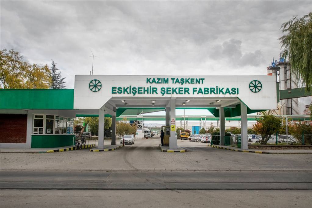 Eskişehir Türkşeker Fabrikasında Cüruf Patlaması: 6 İşçi Yaralandı