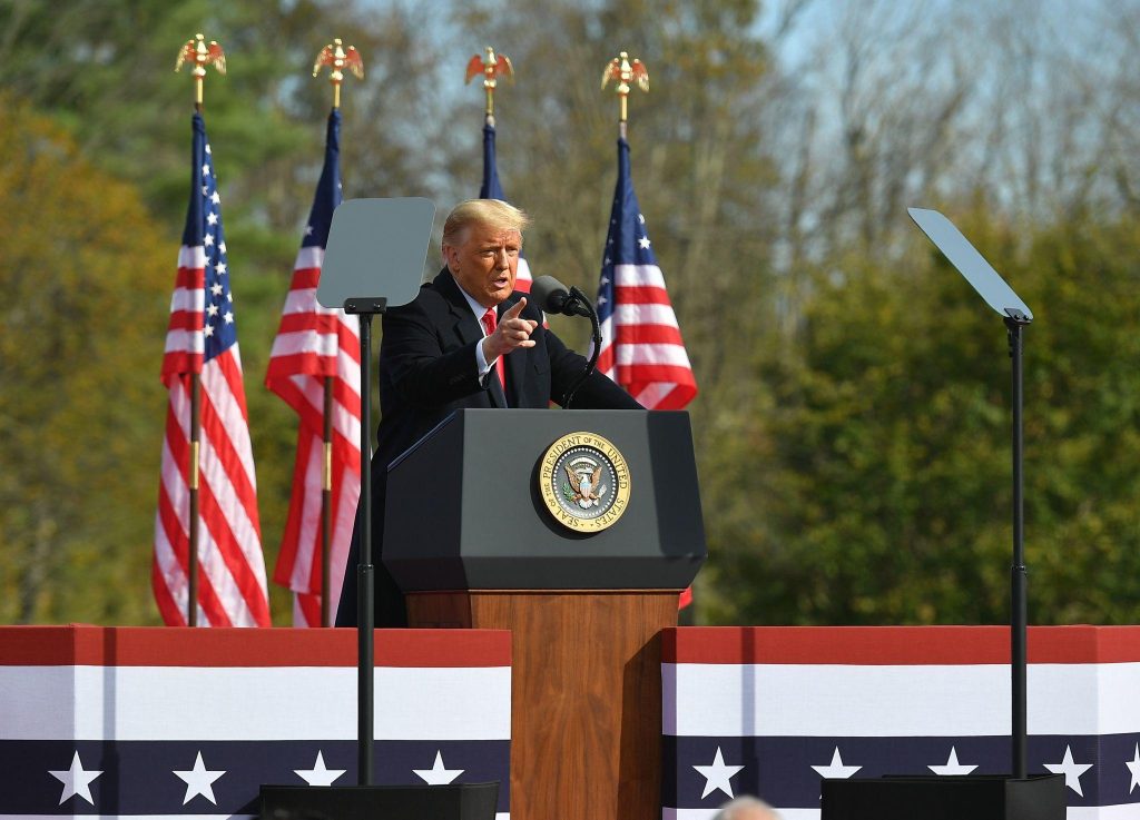 Trump’tan İran Açıklaması: “Şerri Ortadan Kaldırmalıyız”