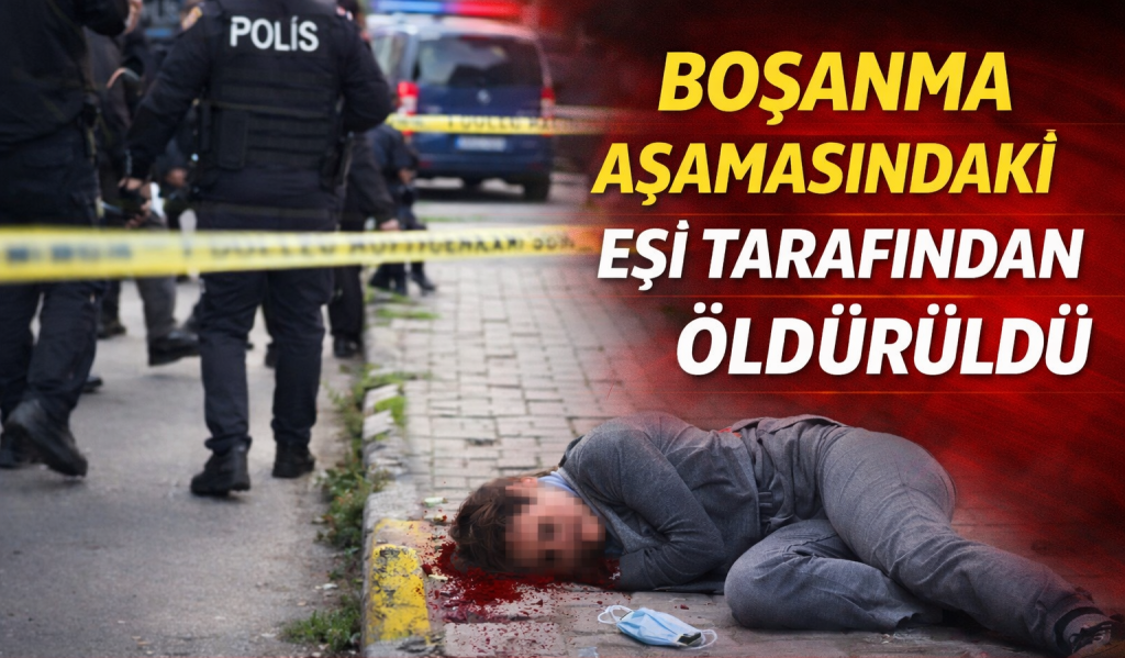 İstanbul Fatih’te Kadın Cinayeti