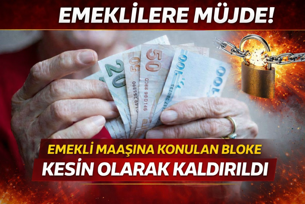Yargıtay’dan Emekli Maaşları İçin Emsal Karar