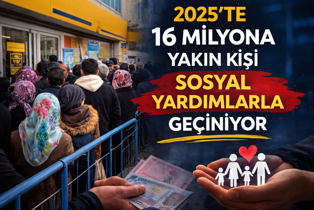 Türkiye’de Yoksulluk Tablosu