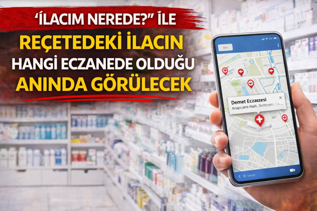 e-Nabız’a Yeni Özellik!