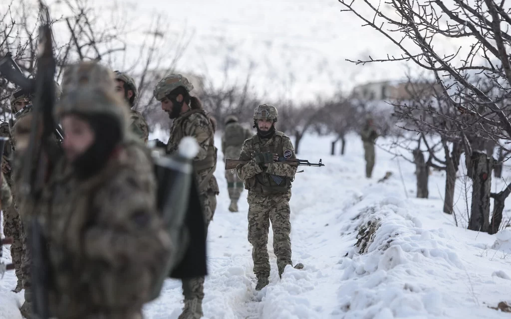 Suriye’den Açıklama: “Lübnan’a Kara Harekâtı Yok”