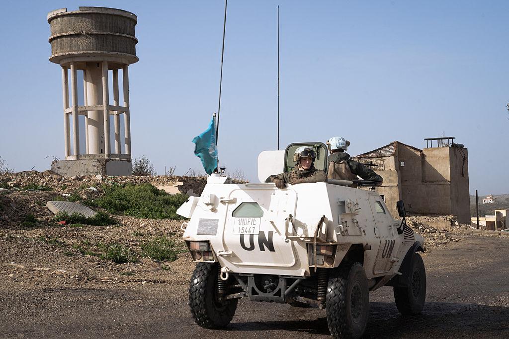 İsrail’den UNIFIL Bölgesine Saldırı İddiası: Nepal Taburunun Karargâhı Hedef Alındı