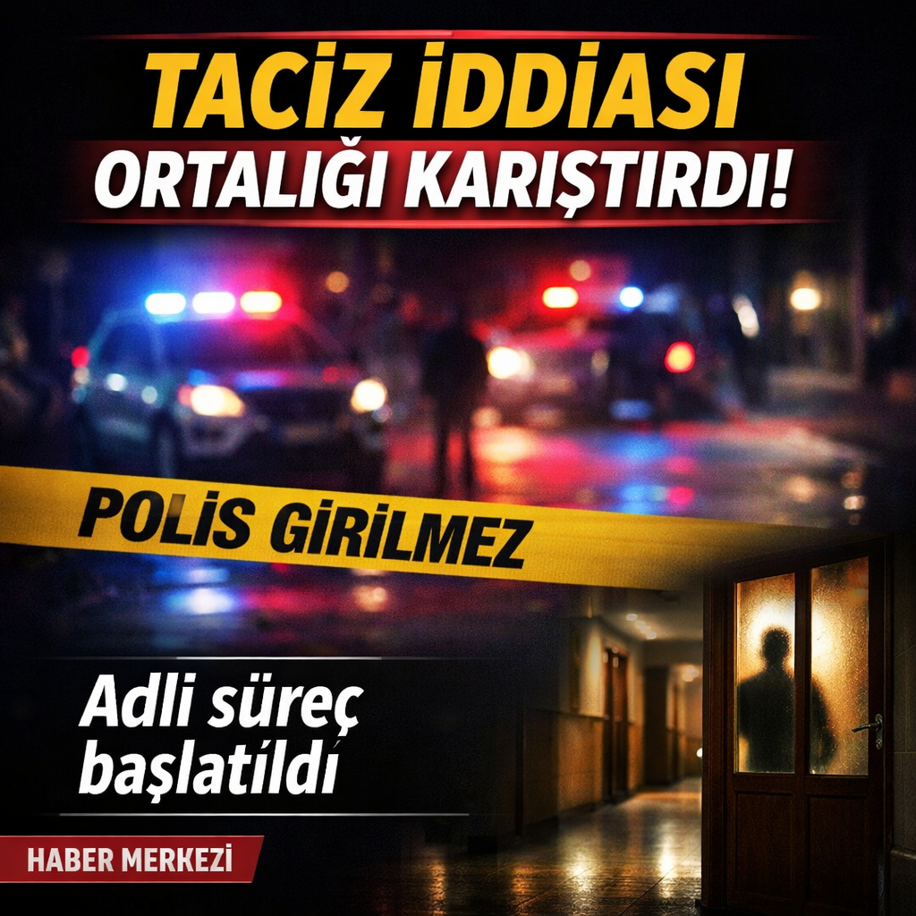 İZMİR’DE TACİZ SKANDALI İDDİASI! DERNEK BAŞKANI TUTUKLANDI