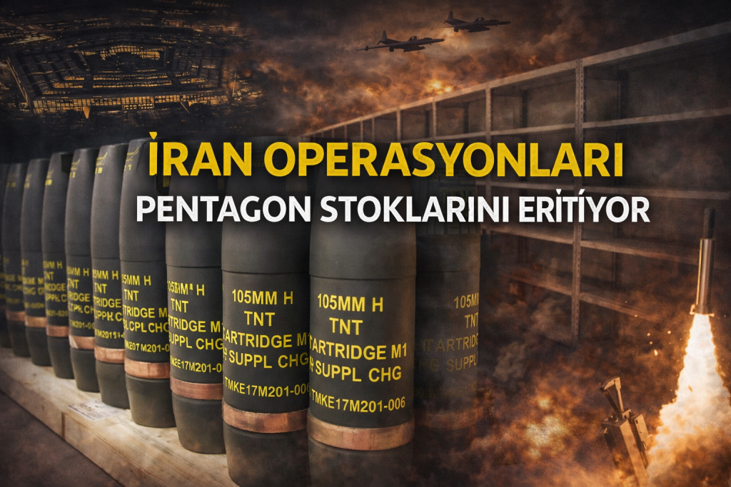 ABD’de Mühimmat Alarmı!