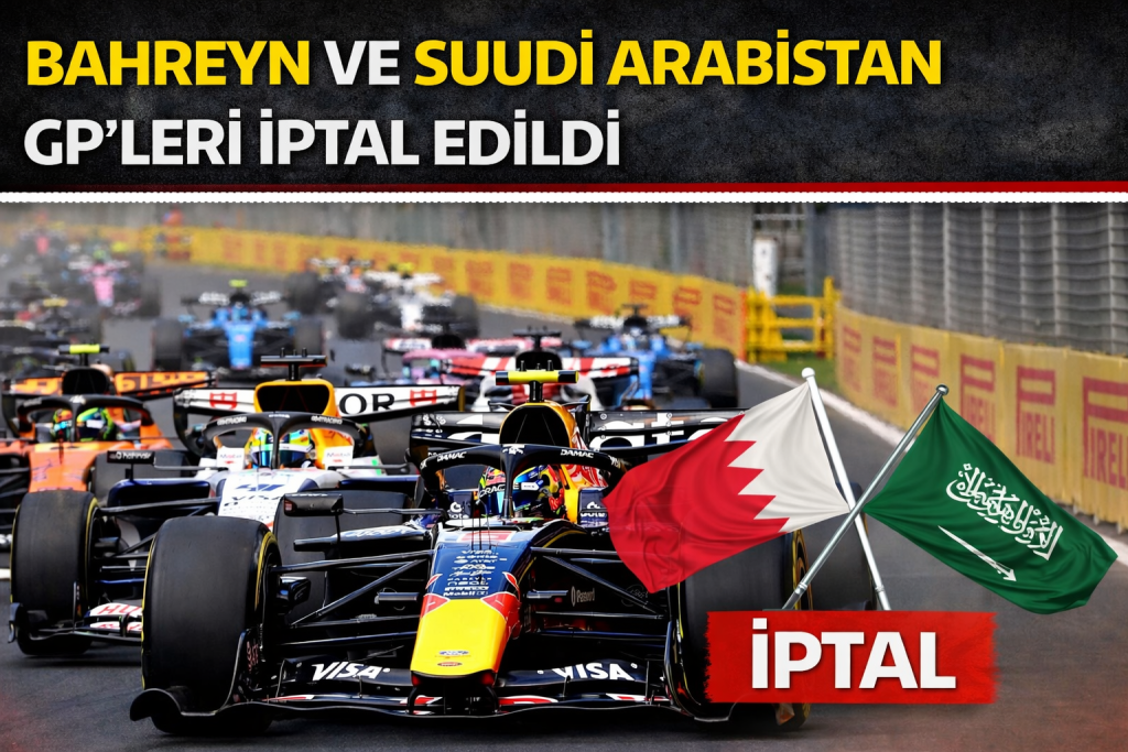 Formula 1’de Kritik Karar!