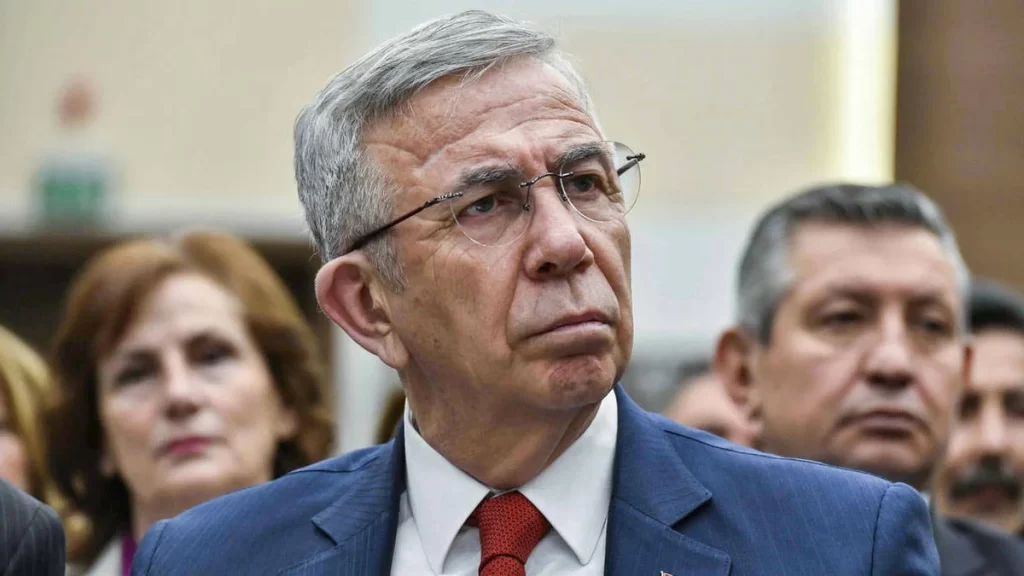 Mansur Yavaş’tan “İstiklal Marşı” Tepkisi