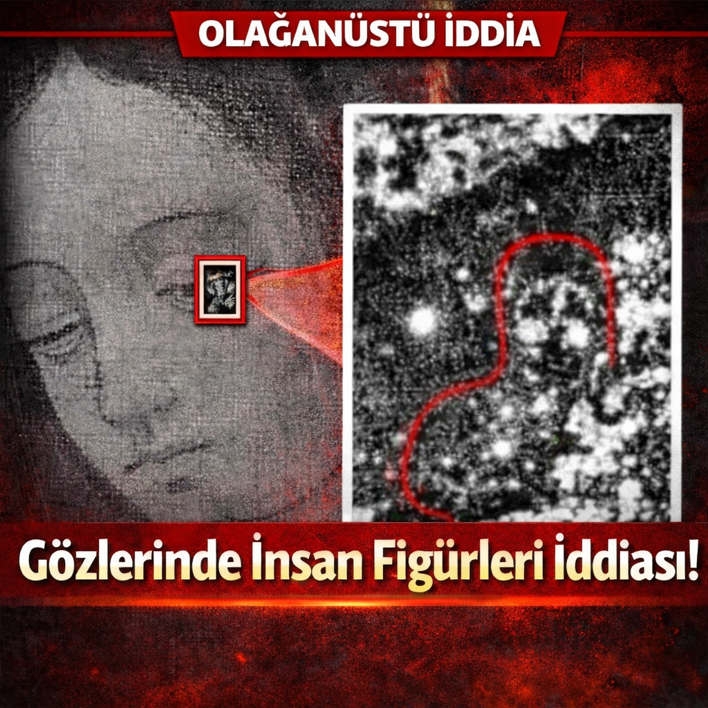 500 Yıllık Meryem Ana Tasvirinde Gizemli Detay