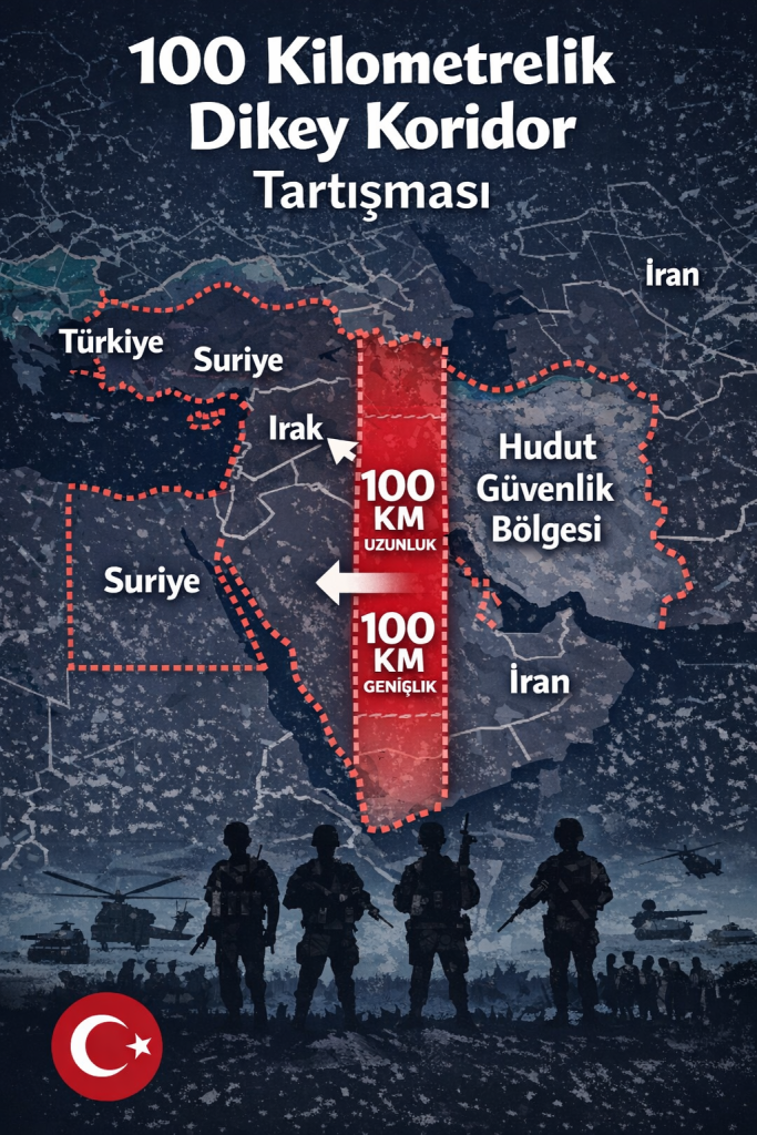 Orta Doğu’da Yeni Senaryo İddiası!