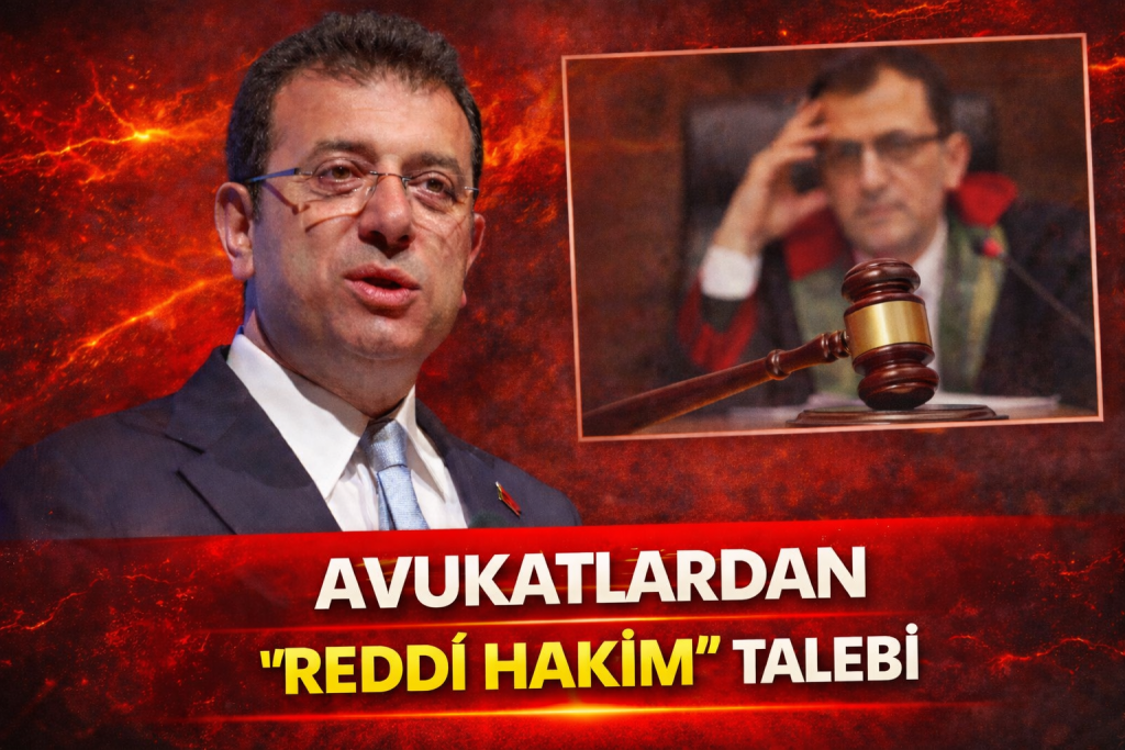İmamoğlu Duruşması Yeniden Başladı, Avukatlardan “Reddi Hakim” Talebi