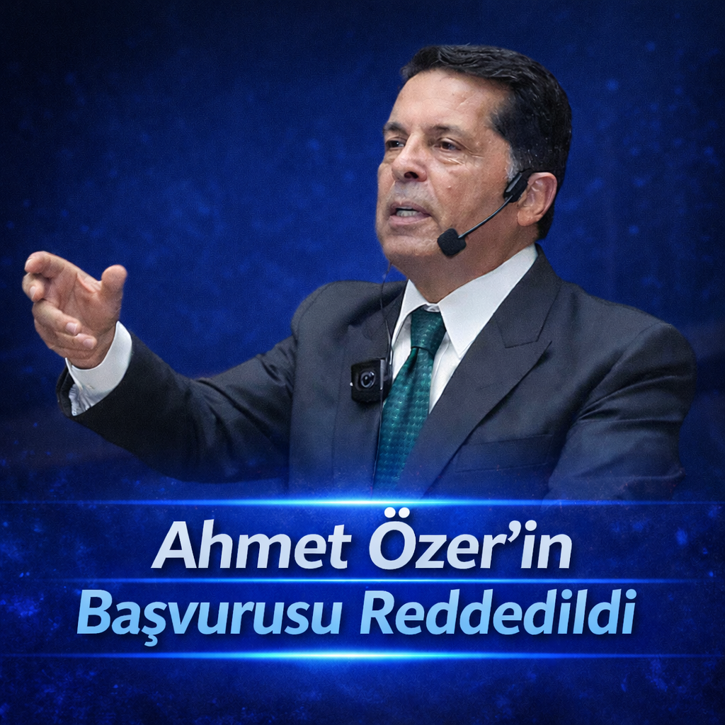 Esenyurt Davasında Yeni Karar: Ahmet Özer’in Başvurusu Reddedildi