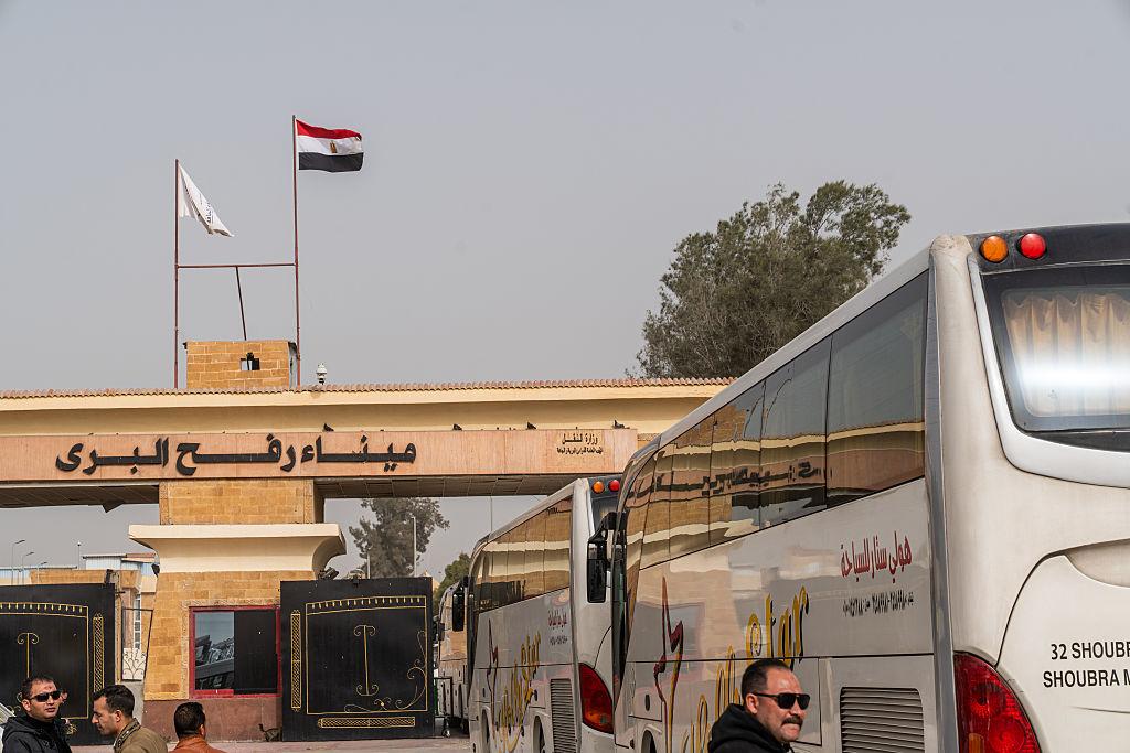 Refah Sınır Kapısı Yeniden Açılıyor: Gazze ile Mısır Arasında Geçiş Başlayacak