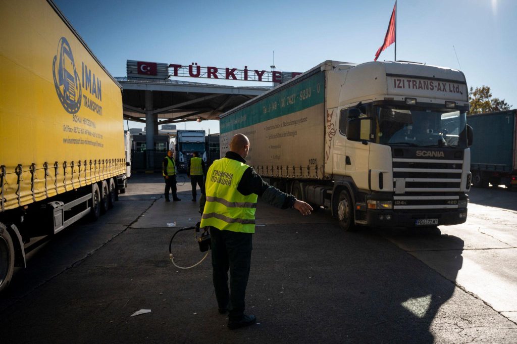 Kapıkule’ye Yeni Gümrük Kapısı Geliyor: Avrupa Taşımacılığı Rahatlayacak