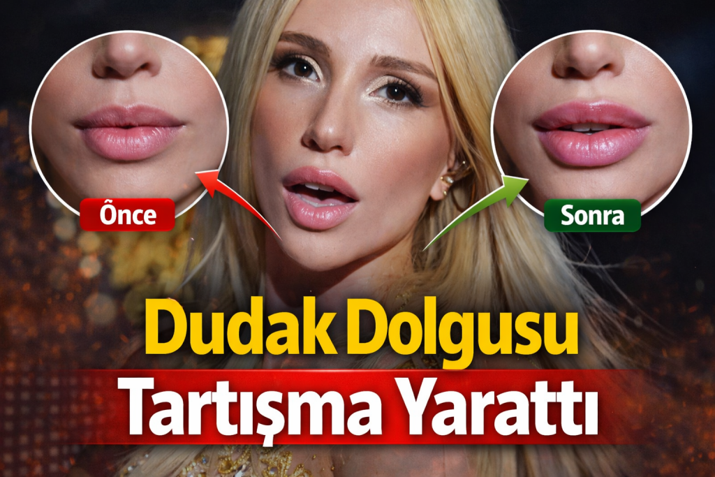 Gülşen’in Konser Videosu Gündem Oldu!