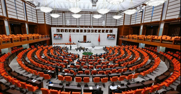 Meclis’te Kapalı Oturum Kararı