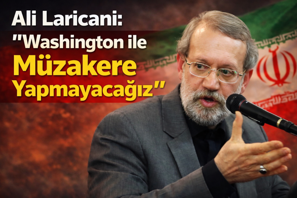 İRAN’DAN ABD İDDİALARINA NET YANIT