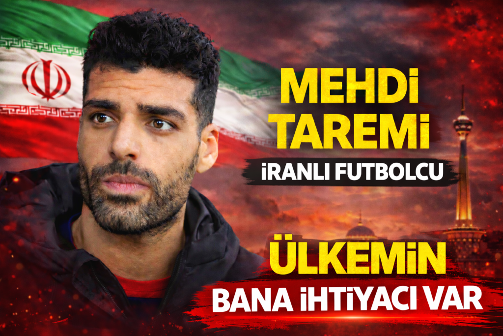 Savaş Gölgesinde Şok İddia: Mehdi Taremi Cepheye Gitmek İstiyor mu?