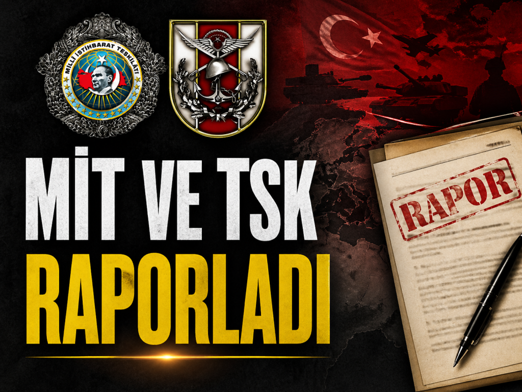 MİT ve TSK Raporladı: PKK Silah Bırakmadı