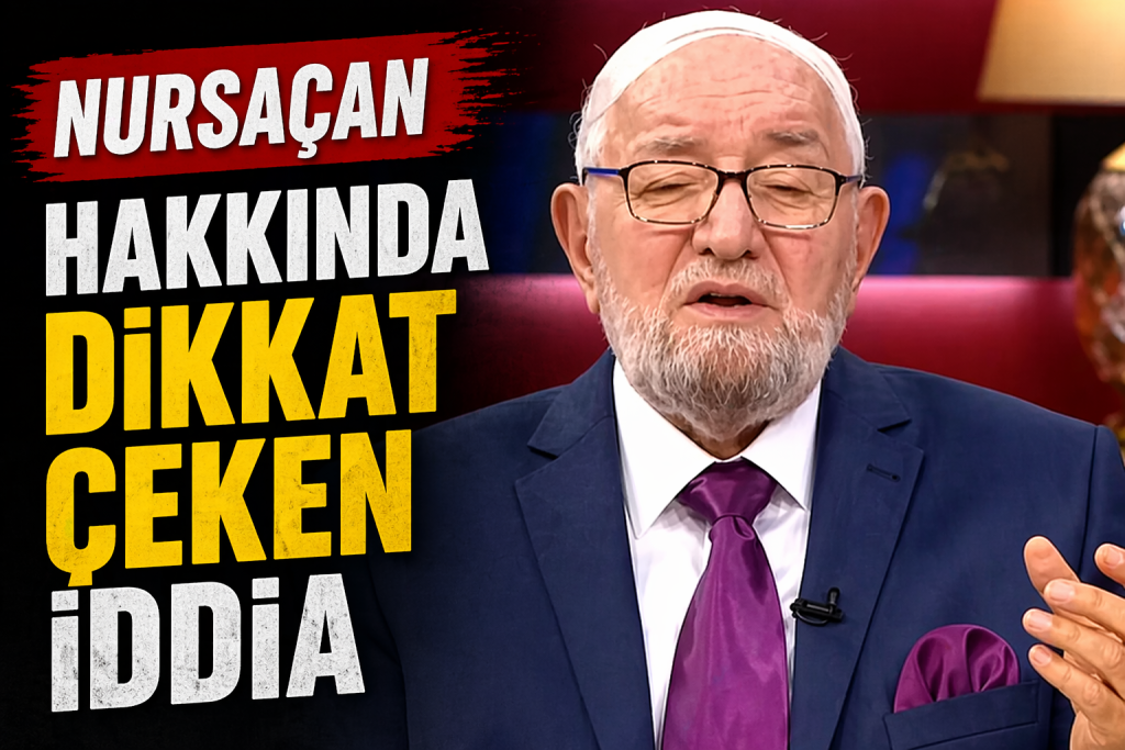 Nursaçan 90 Yaşında Yeni Bir Sayfa mı Açtı?